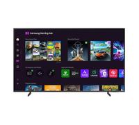 Samsung TV QLED 75" Q64D 2024, 4K, Smart TV