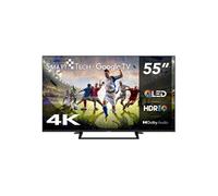 TV QLED 4K UHD 55' (139 cm) 55QG06K Google TV- 4xHDMI - 2xUSB - HDR10 - MEMC - Dolby Digital Plus