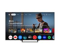 Smart Tech TV QLED 4K UHD 75' (189cm) 75QG06K Google TV- 4xHDMI - 2xUSB - HDR10, MEMC, Dolby Digital Plus