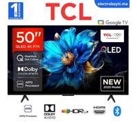 TV QLED 50"" - TCL - P7K - 4K UHD - Dolby Vision - Google TV