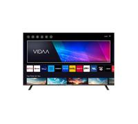 TV QLED 65 4k VIDAA Téléviseur 4K - Sans bord - 3xHDMI - 2xUSB - DV SCHNEIDER - GMS65A2