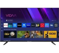 TV QLED - CONTINENTAL EDISON - CELED43SVQLD25B6 - 43'' (109 cm) - UHD 4K 3840x2160 - SMART VIDAA - 3xHDMI - 2xUSB