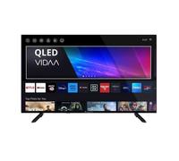 Television TV TV QLED CONTINENTAL EDISON CELED50SVQLD25B3 50 126 cm UHD 4K 3840 216 G