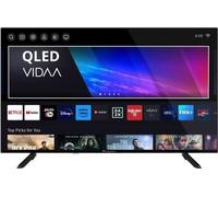 TV QLED - CONTINENTAL EDISON - CELED50SVQLD25B3 - 50'' (126 cm) - UHD 4K 3840x2160 - SMART VIDAA - 3xHDMI - 2xUSB