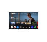 TV QLED CONTINENTAL EDISON CELED75SVQLD26B6 75 UHD 4K Google TV HDR10 Noir