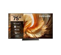 Dreame Technology TV Mini LED 75S100 – 189 cm (75") Noir