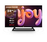 TV LED ESSENTIELB 24DLED544 (2025) 24" (60 cm) - Smart TV