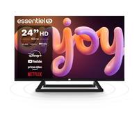 TV LED ESSENTIELB 24DLED544 (2025) 24" (60 cm) - Smart TV