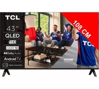 TCL "43S5L 43"" TV QLED" , EEC: F