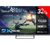 TV QLED Full HD 80 cm 32QW01V - Smart Tv - QLED