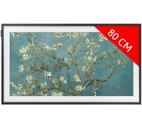 Samsung The Frame TQ32LS03CBUXXC TV 81,3 cm (32") Full HD Smart TV Wifi Noir