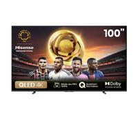 TV QLED Hisense 100E7NQ Pro 254 cm 4K UHD CD