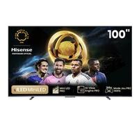 Hisense U7KQ 100U7KQ TV 2,54 m (100") 4K Ultra HD Smart TV Wifi Noir 500 cd/m²