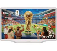 TV QLED HISENSE 32S5Q (2025) 32" (81 cm)