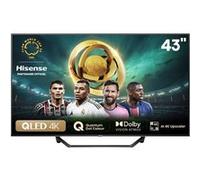 TV QLED Hisense 43A7NQ 108 cm 4K UHD Noir G