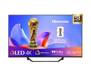 TV QLED Hisense 43A7Q 43' (108 cm) 4K UHD 2025