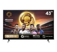 TV QLED Hisense 43E79NQ 108 cm 4K UHD Noir C