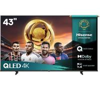 Hisense 43E7Q TV 109,2 cm (43 ) 4K Ultra HD Smart TV Wifi Noir