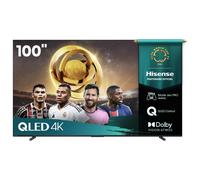 TV QLED Hisense 4K UHD 100E7Q Pro 253 cm 2025
