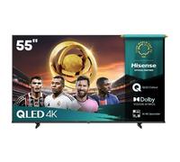 TV QLED Hisense 4K UHD 55E7Q 139 cm 2025