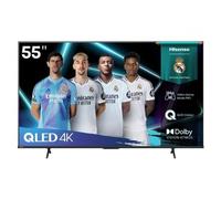 TV QLED Hisense 4K UHD 55E7Q Pro 139 cm 2025