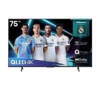 TV QLED Hisense 4K UHD 75E7Q Pro 189 cm 2025