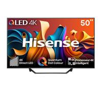 TV QLED Hisense 50A7NQ 126 cm 4K UHD 2024
