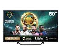 TV QLED Hisense 50A7NQ 126 cm 4K UHD Noir G