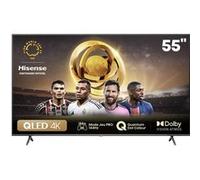 TV QLED Hisense 55E7NQ Pro 139 cm 4K UHD Noir G