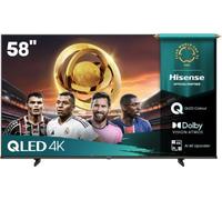 TV QLED Hisense 4K UHD 58E7Q 146 cm 2025