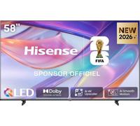 Hisense 58E7S 58" 4K Ultra HD Smart TV Wifi Noir
