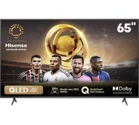 Hisense 65E7NQ PRO TV 165,1 cm (65") 4K Ultra HD Smart TV Wifi Gris 400 cd/m²