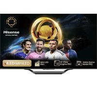 TV QLED HISENSE MiniLED 85U7NQ 85" 4K UHD 2024