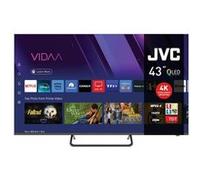 TV QLED JVC 4K UHD LT-43FV850 109 cm CD