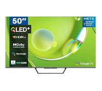 Metz 50 Pouces MQD7500 TV