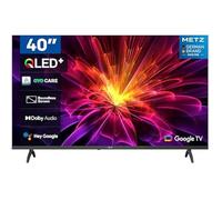 Metz 40 Pouces TV MQE7000 HD Smart Google QLED TV avec Dolby Audio HDR 10