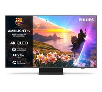 TV QLED PHILIPS 43PUS8600 Ambilight 2025 [EEK: F]