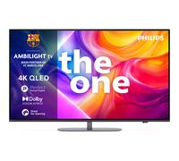 Philips Téléviseur QLED 43" 43PUS9000/12 – 4K UHD Ambilight P5, Dolby Vision, Dolby Atmos