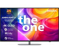 Philips Téléviseur QLED 43" 43PUS9000/12 – 4K UHD Ambilight P5, Dolby Vision, Dolby Atmos
