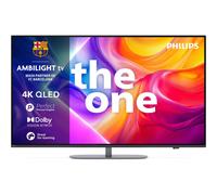 Philips 43PUS9060 43" (109 cm) The One 4K QLED Ambilight TV 2025