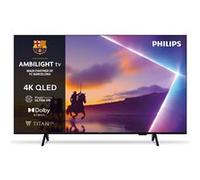 Philips Téléviseur QLED 4K UHD Ambilight 43PUS8400/12 108 cm (2025)