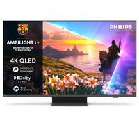 Philips Ambilight 55PUS8600/12 TV 139,7 cm (55 ) 4K Ultra HD Smart TV Wi-Fi Grigio