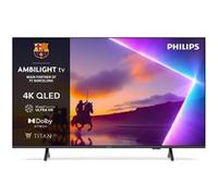 TV QLED Philips Ambilight 65PUS8550/12 164 cm 2026 Noir