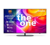 TV QLED Philips The One 43PUS9000 43' (109 cm) 4K UHD Ambilight 3 2025