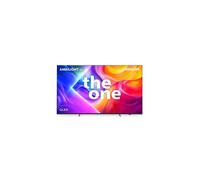TV QLED Philips The One 75PUS9000 189 cm 4K UHD Ambilight 2025 Gris métal