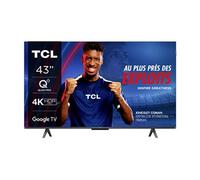 TCL Modèle du produit : 43QLED