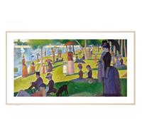 TV QLED Pro TCL 55A300W NXTVISION 139 cm 4K UHD Aluminium brossé CD