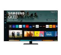 TV QLED Samsung QE50Q80BAT 50" 4K UHD Smart TV Argent Carbone Argent Carbone G
