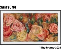 TV QLED Samsung The Frame TQ55LS03DAU 55" 4K UHD (2160p) 2024