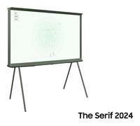 Samsung The Serif Vert QLED 43" 2024